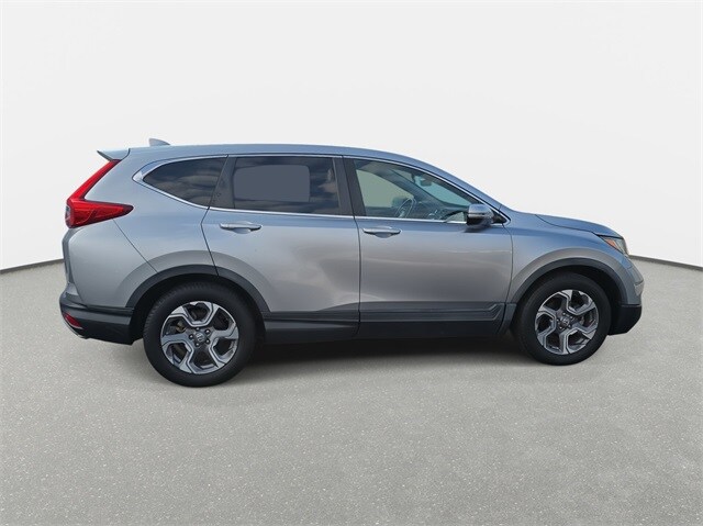 2018 Honda CR-V EX-L photo 4