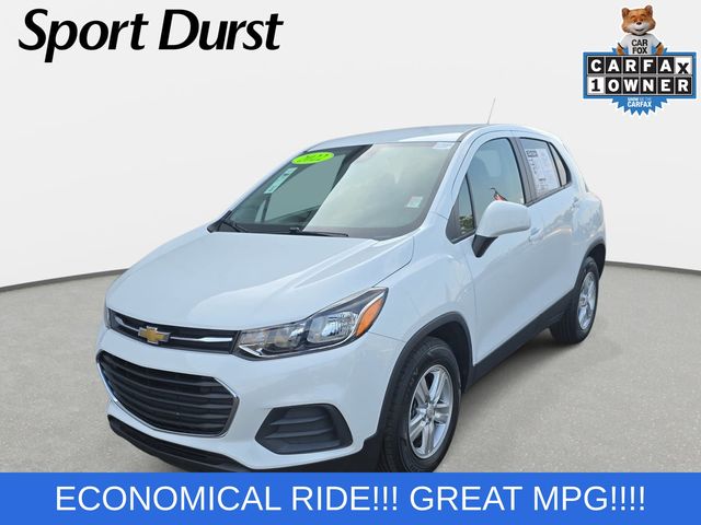 2022 Chevrolet Trax LS