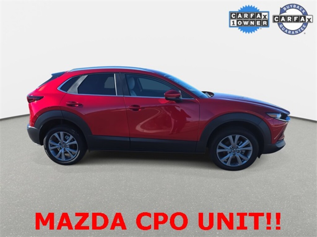 Used 2025 Mazda CX-30 2.5 S Preferred Package SUV