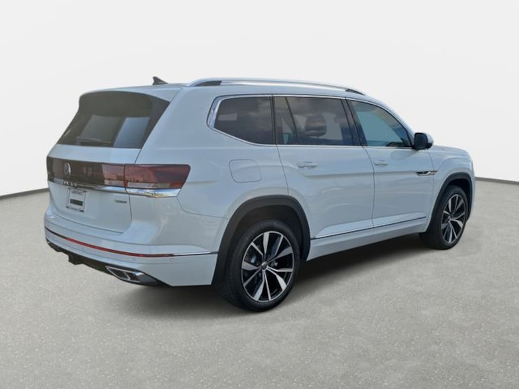 New 2026 Volkswagen Atlas 2.0T SEL Premium R-Line SUV