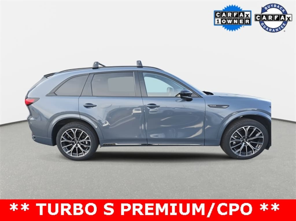 Used 2025 Mazda CX-70 3.3 Turbo S Premium Plus SUV
