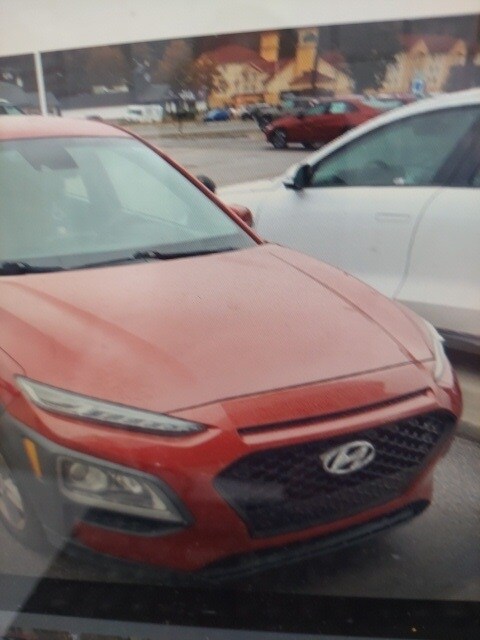 2019 Hyundai Kona SE photo 2