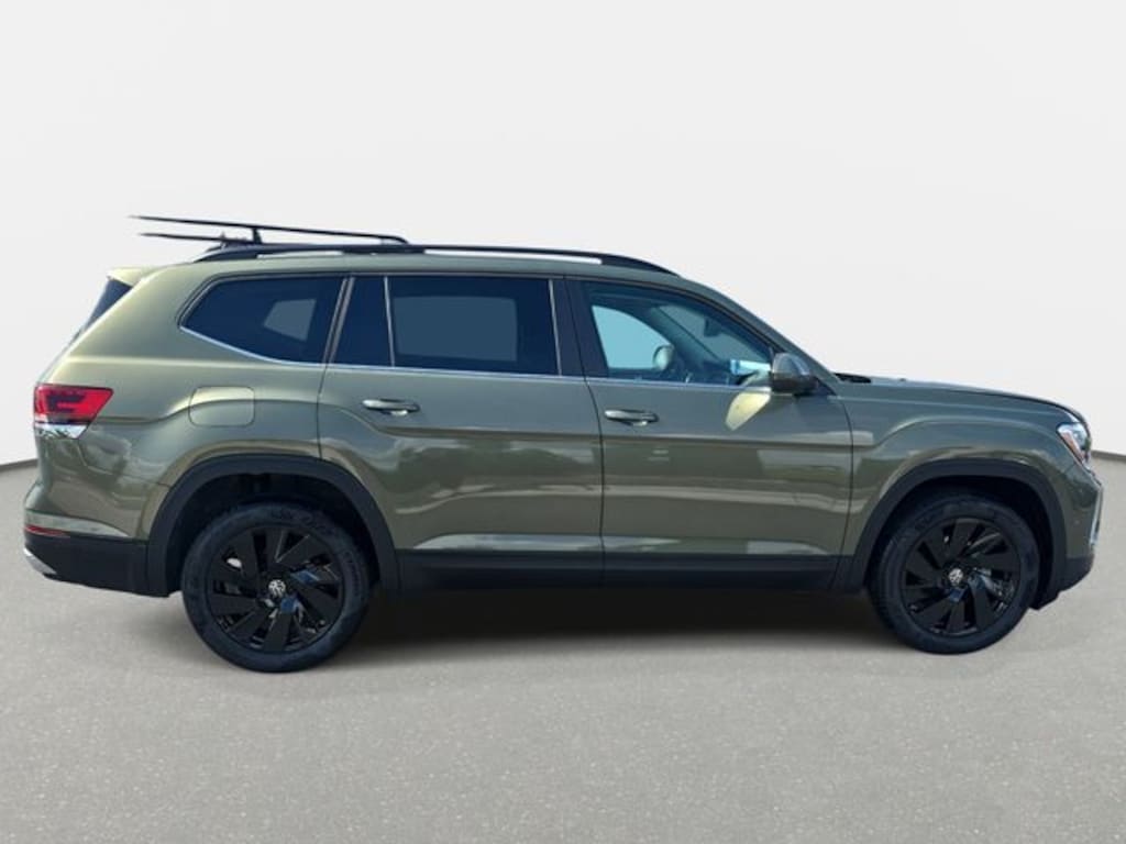 New 2026 Volkswagen Atlas SE w/Technology SUV