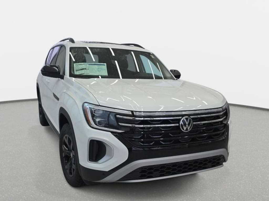 New 2026 Volkswagen Atlas 2.0T Peak Edition SUV