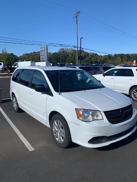 2016 Dodge Grand Caravan SE photo 4