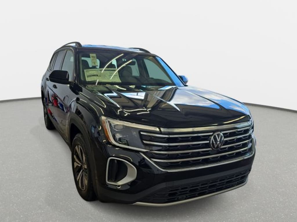 New 2026 Volkswagen Atlas 2.0T SE SUV