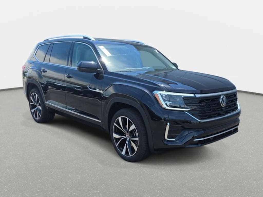 New 2026 Volkswagen Atlas 2.0T SEL Premium R-Line SUV
