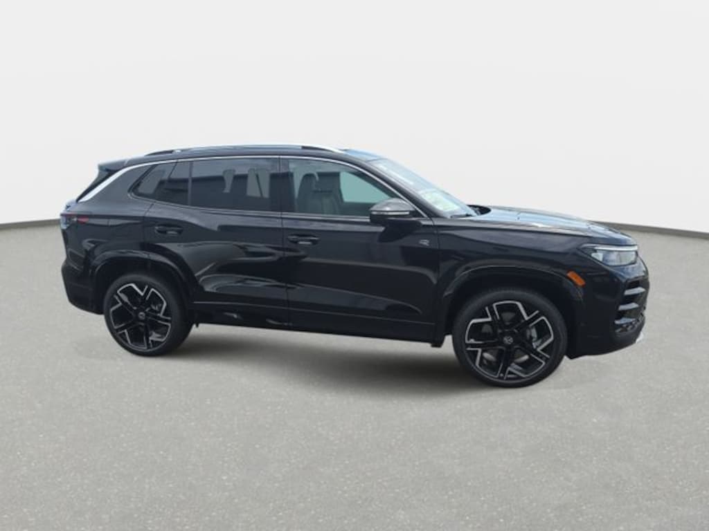 New 2026 Volkswagen Tiguan 2.0T SEL R-Line Turbo SUV