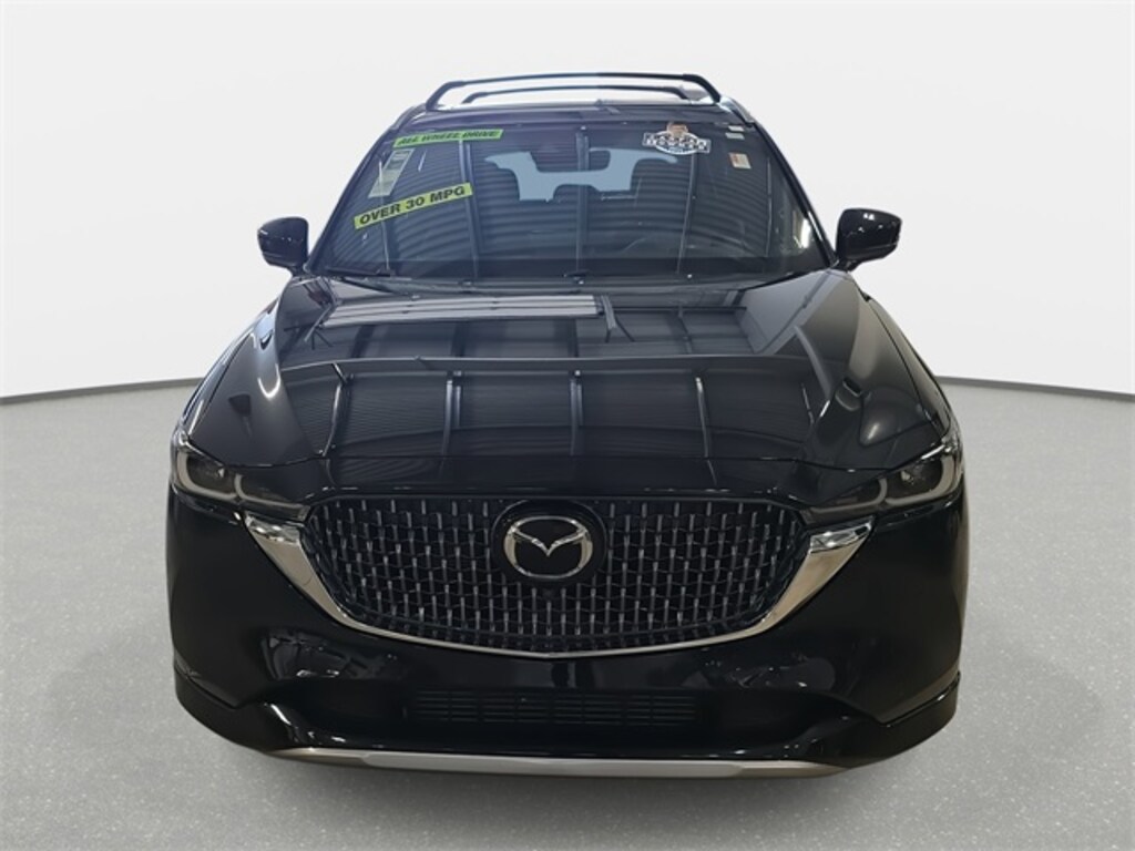 Used 2025 Mazda CX-5 2.5 Turbo Signature SUV
