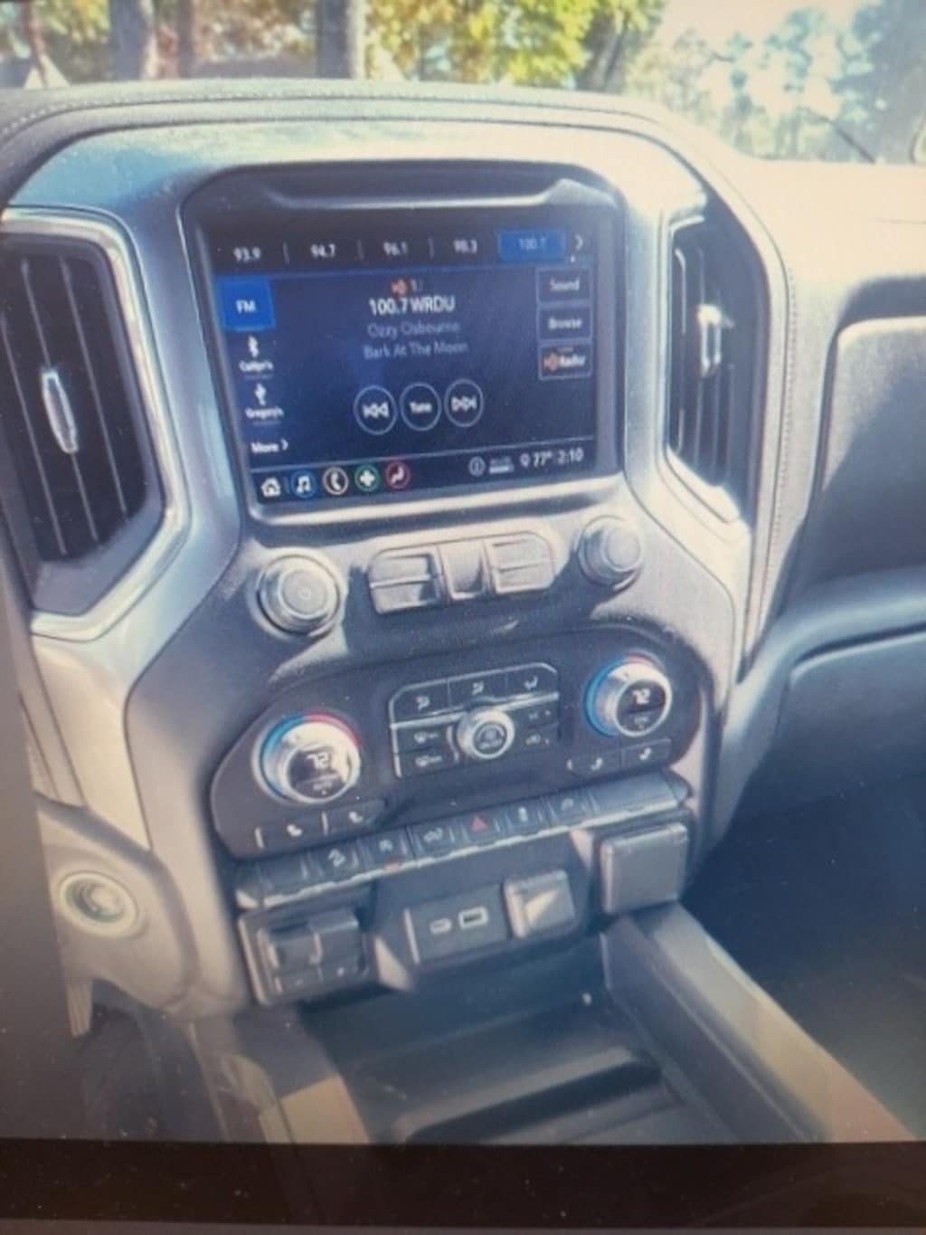 Used 2020 Chevrolet Silverado 1500 RST Truck