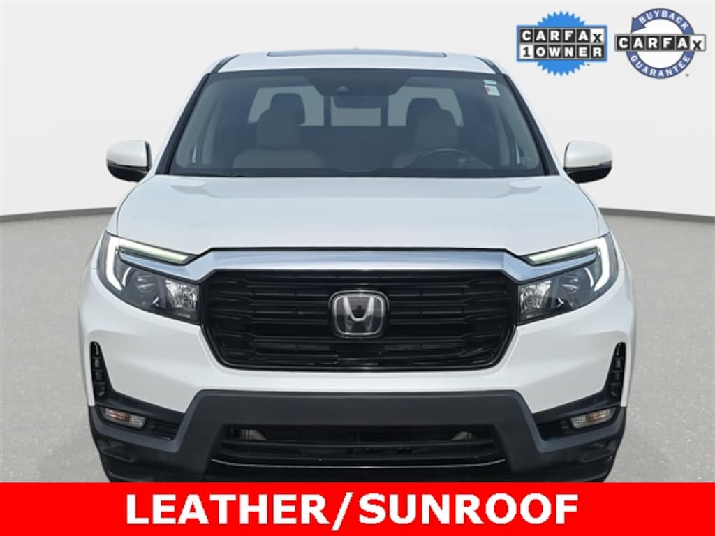 Used 2022 Honda Ridgeline RTL-E Truck