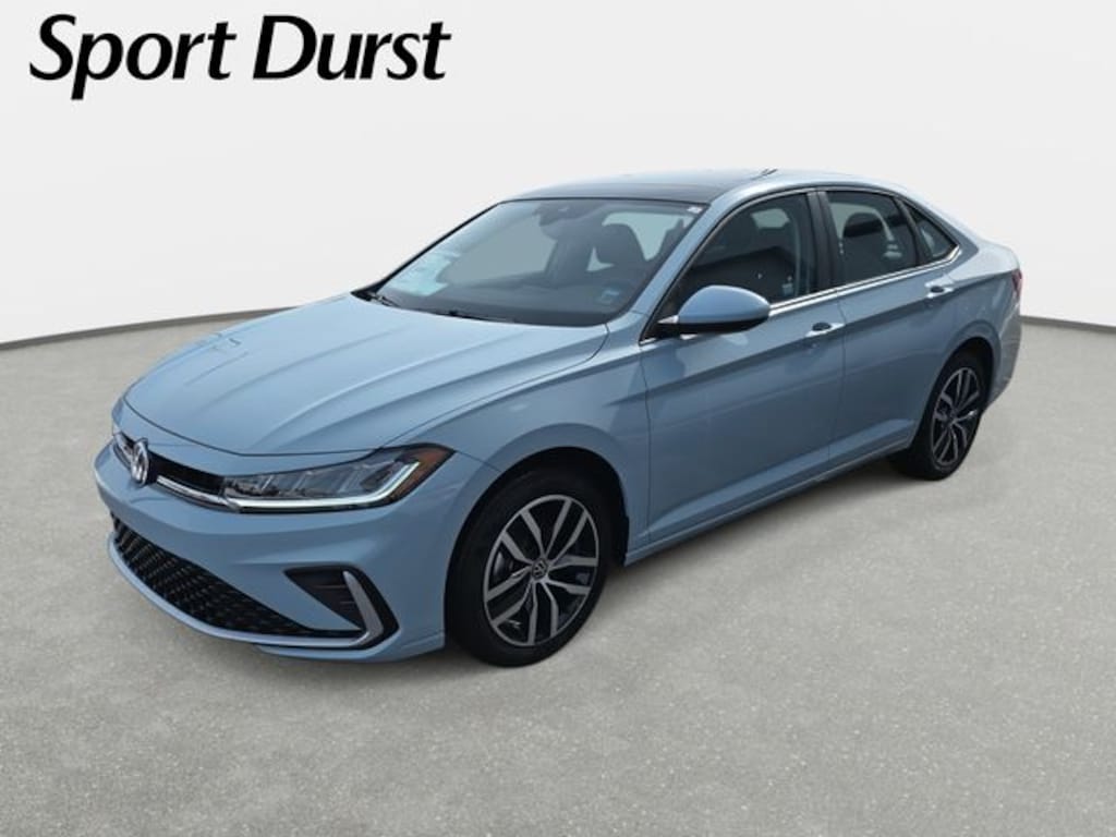 New 2026 Volkswagen Jetta 1.5T SE Sedan