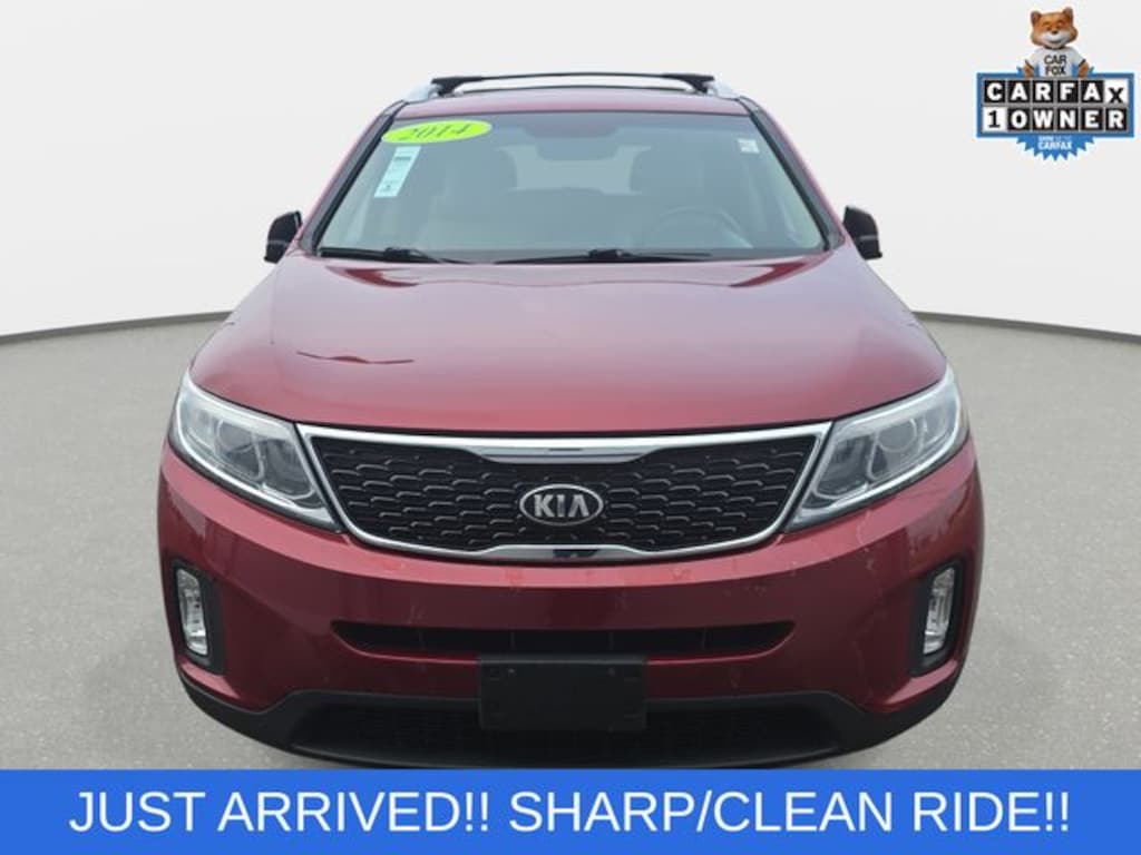 Used 2014 Kia Sorento LX SUV