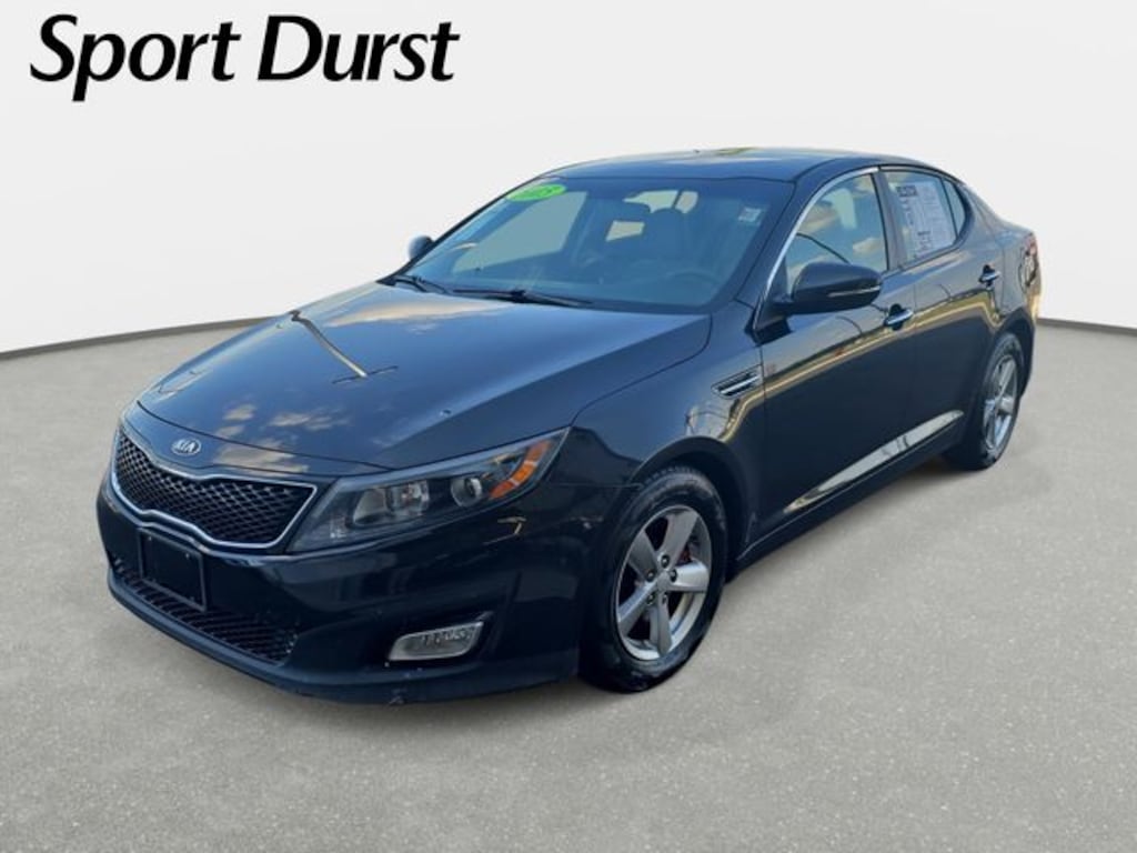 Used 2015 Kia Optima LX Sedan