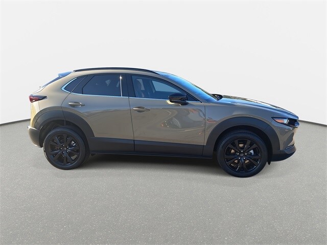 2025 Mazda CX-30 2.5 Carbon Turbo photo 3