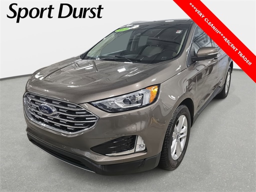 Used 2019 Ford Edge SEL SUV