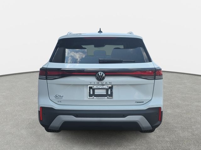 2026 Volkswagen Tiguan SE - Photo 6