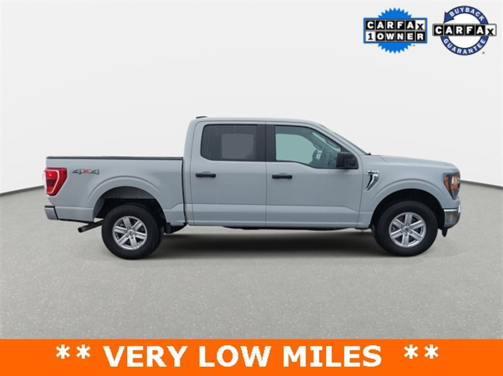 Used 2023 Ford F-150 XLT Truck