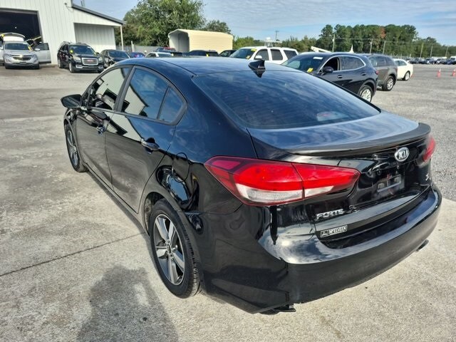 2018 Kia Forte S photo 2