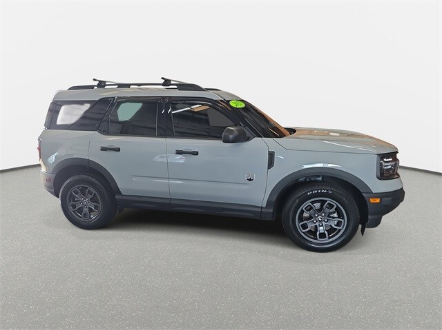 2021 Ford Bronco Sport Big Bend photo 2