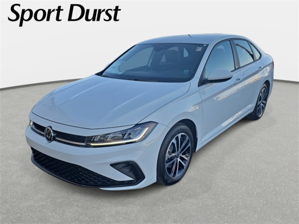 New 2026 Volkswagen Jetta 1.5T Sport Sedan