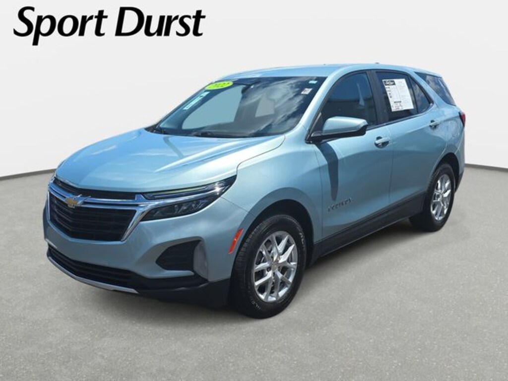 Used 2022 Chevrolet Equinox LT SUV