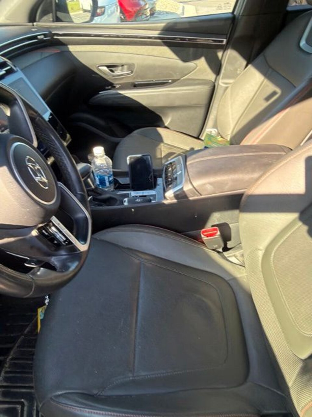 Used 2023 Hyundai Santa Cruz Limited Truck