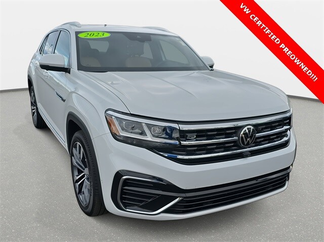 2023 Volkswagen Atlas Cross Sport V6 SEL Premium R-Line photo 3