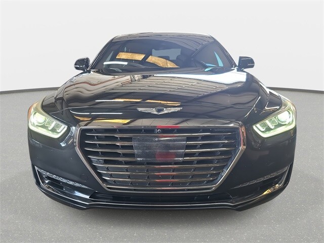 2018 Genesis G90 5.0 Ultimate photo 2