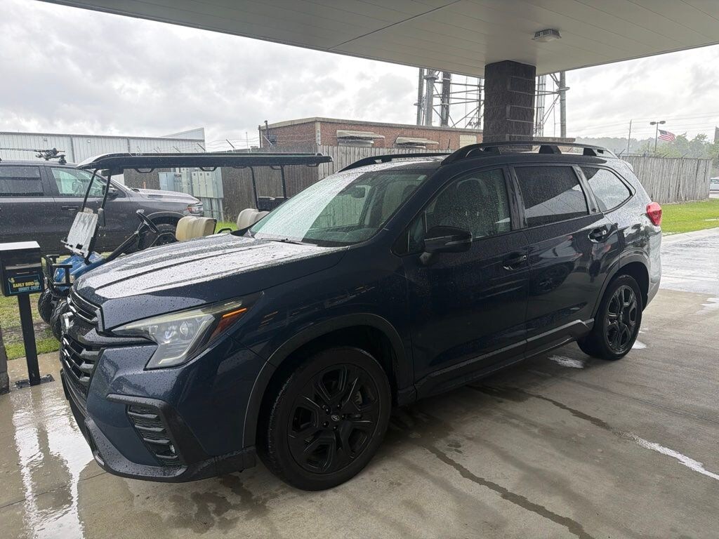Used 2023 Subaru Ascent Onyx Edition 7-Passenger SUV