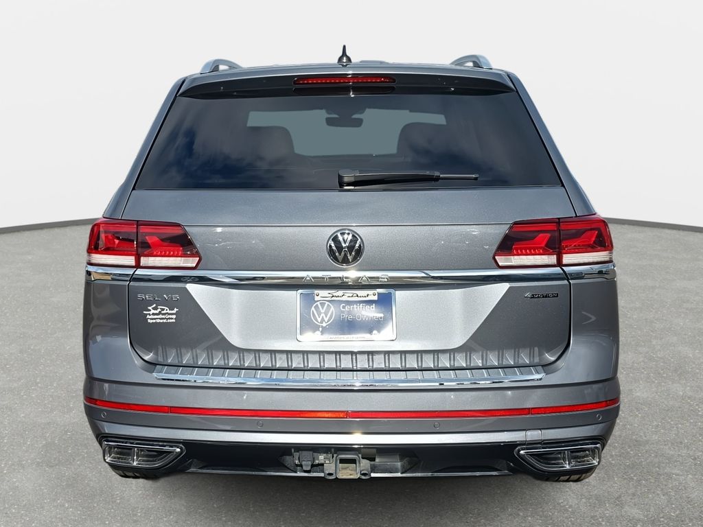 2023 Volkswagen Atlas SEL Premium R-Line - Photo 6