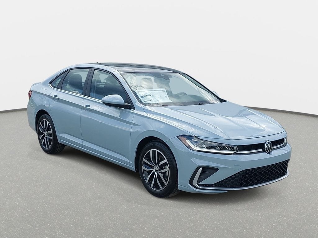 New 2026 Volkswagen Jetta 1.5T SE Sedan