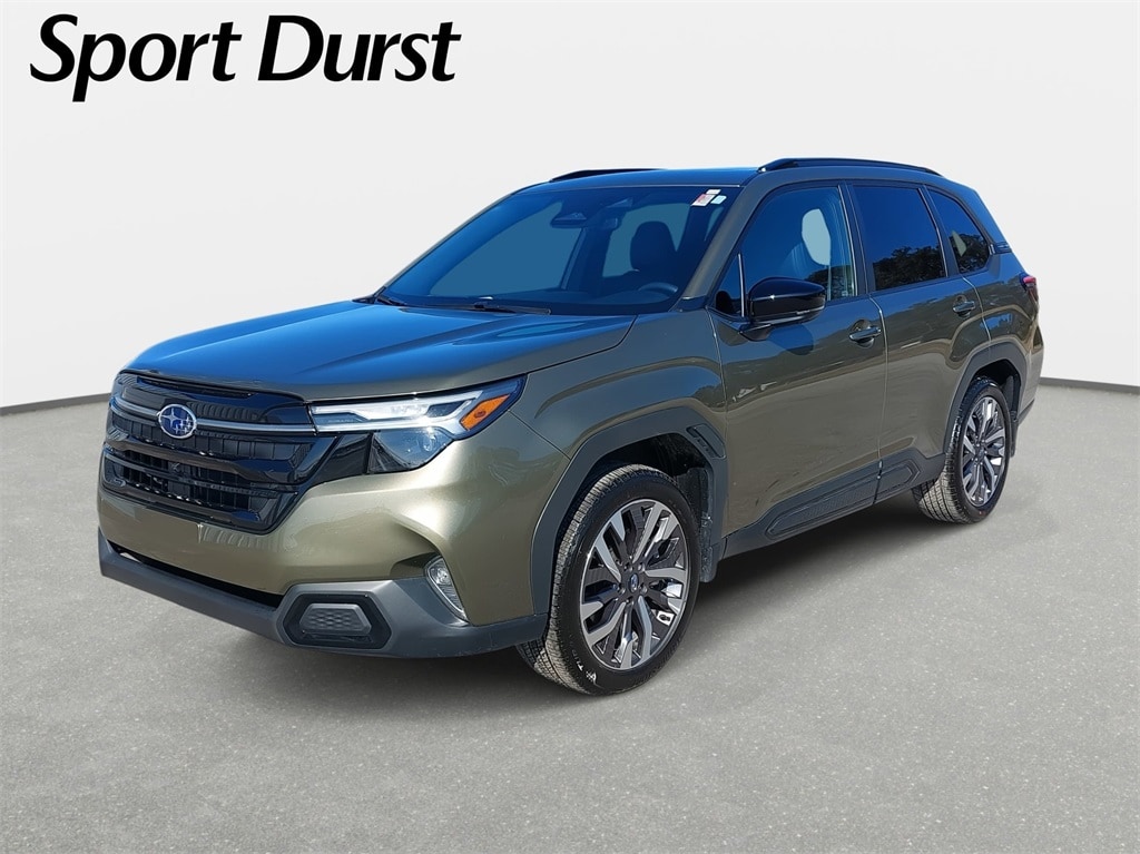 Used 2026 Subaru Forester Touring SUV