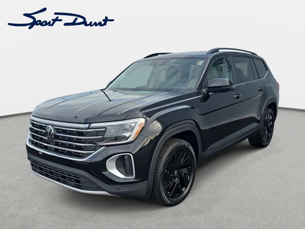 2026 Volkswagen Atlas