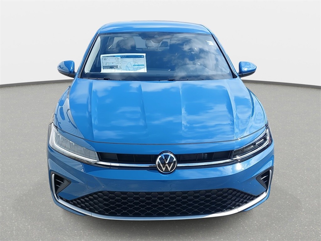 2025 Volkswagen Jetta 1.5T S photo 2