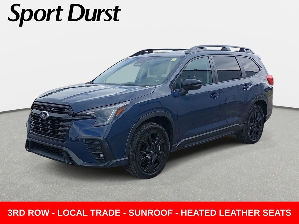 Used 2023 Subaru Ascent Onyx Edition 7-Passenger SUV