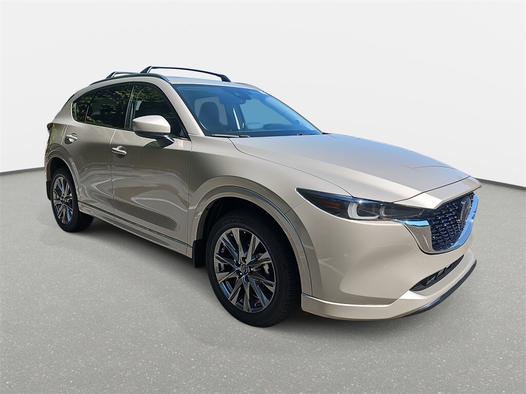 2024 Mazda CX-5 2.5 S Premium photo 3