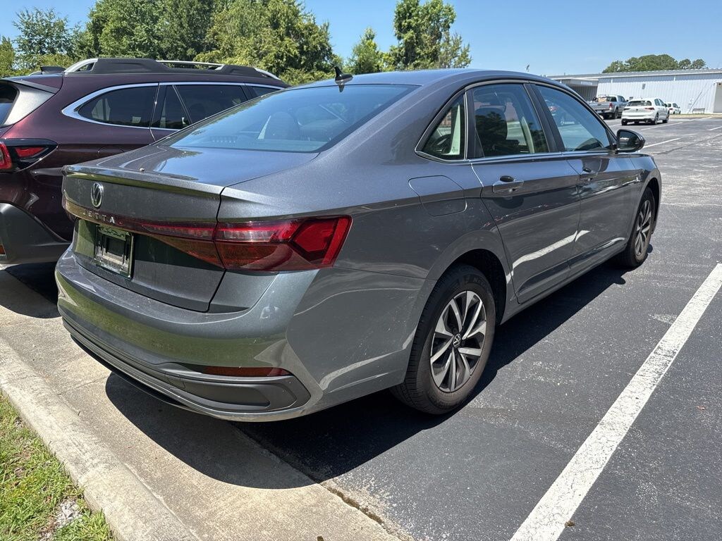 Used 2025 Volkswagen Jetta 1.5T S Sedan