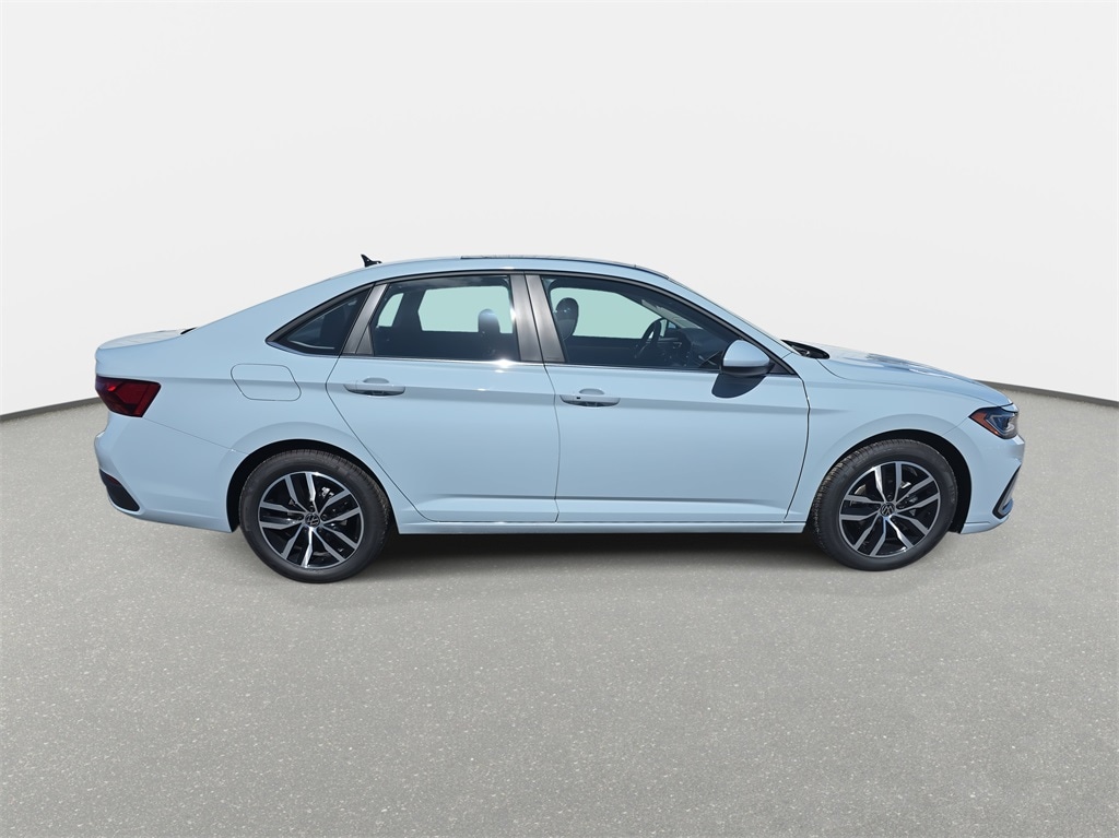 New 2026 Volkswagen Jetta 1.5T SE Sedan