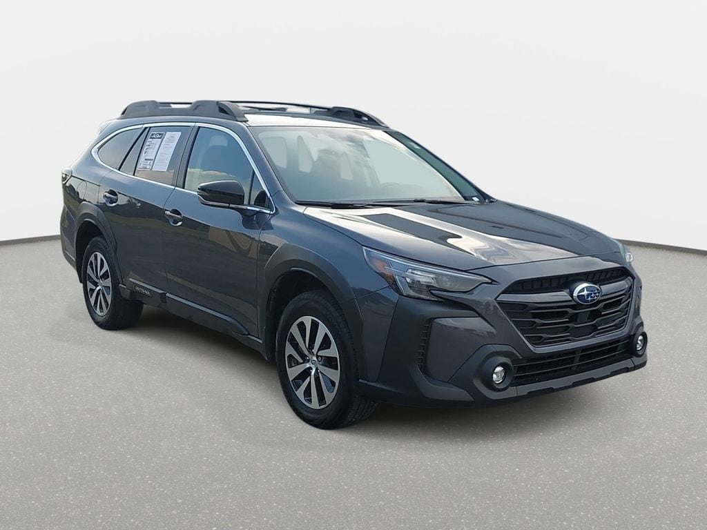Used 2025 Subaru Outback Premium SUV