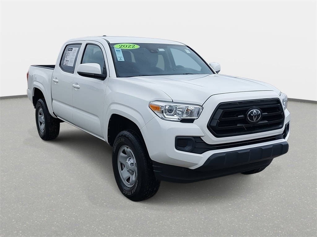 Used 2022 Toyota Tacoma Truck Double Cab