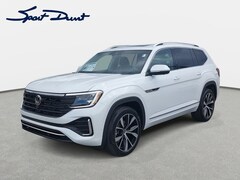 2026 Volkswagen Atlas SEL Premium R-Line SUV