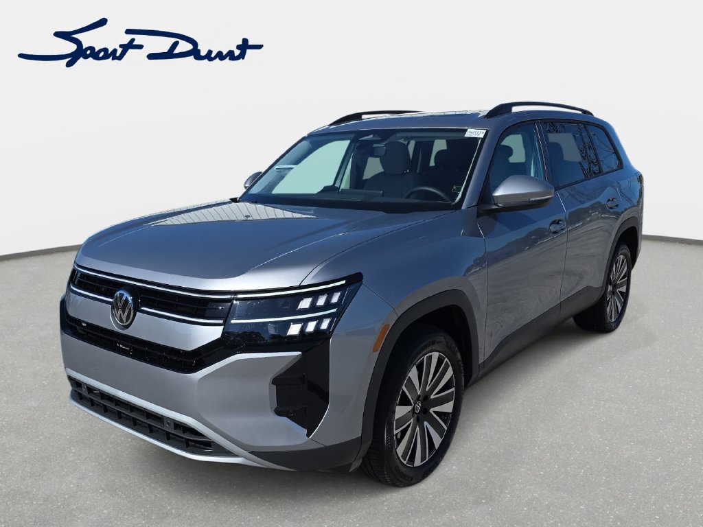 2027 Volkswagen Atlas SE w/Tech