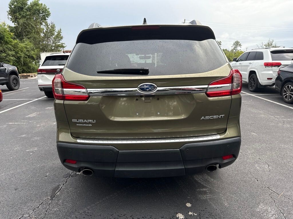Used 2022 Subaru Ascent Premium 8-Passenger SUV