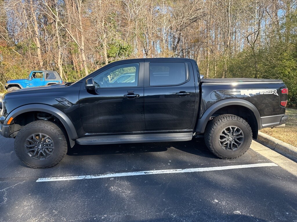 Used 2024 Ford Ranger Raptor Truck SuperCrew