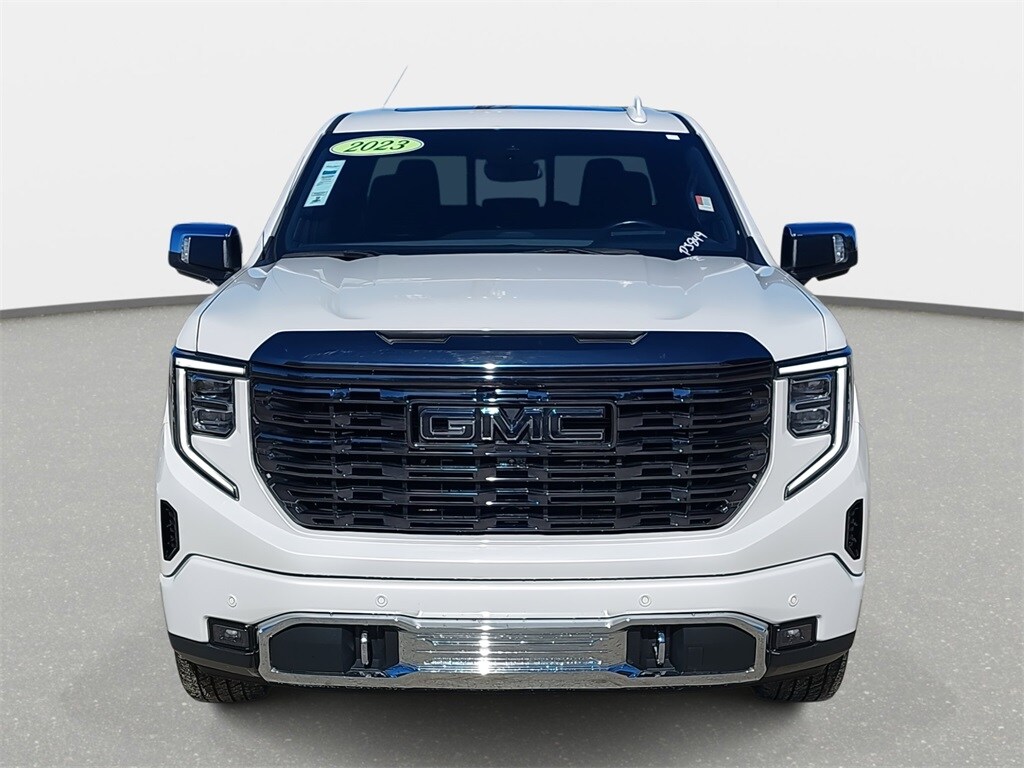 Used 2023 GMC Sierra 1500 Denali Ultimate Truck Crew Cab