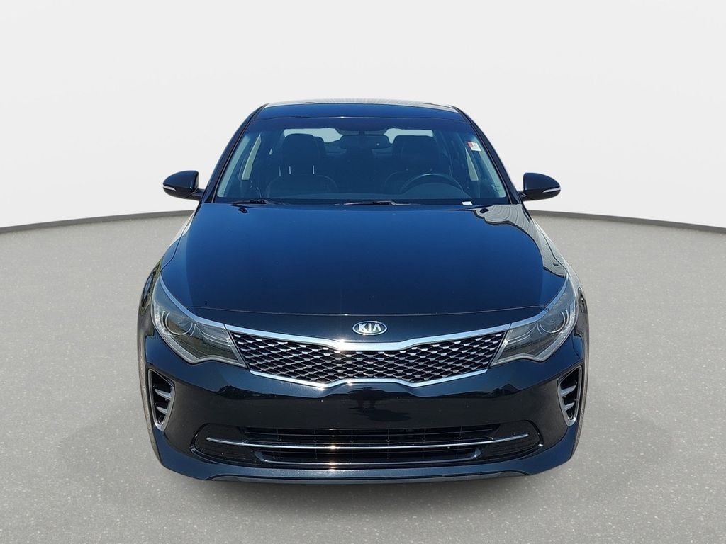 Used 2016 Kia Optima SX Turbo Sedan