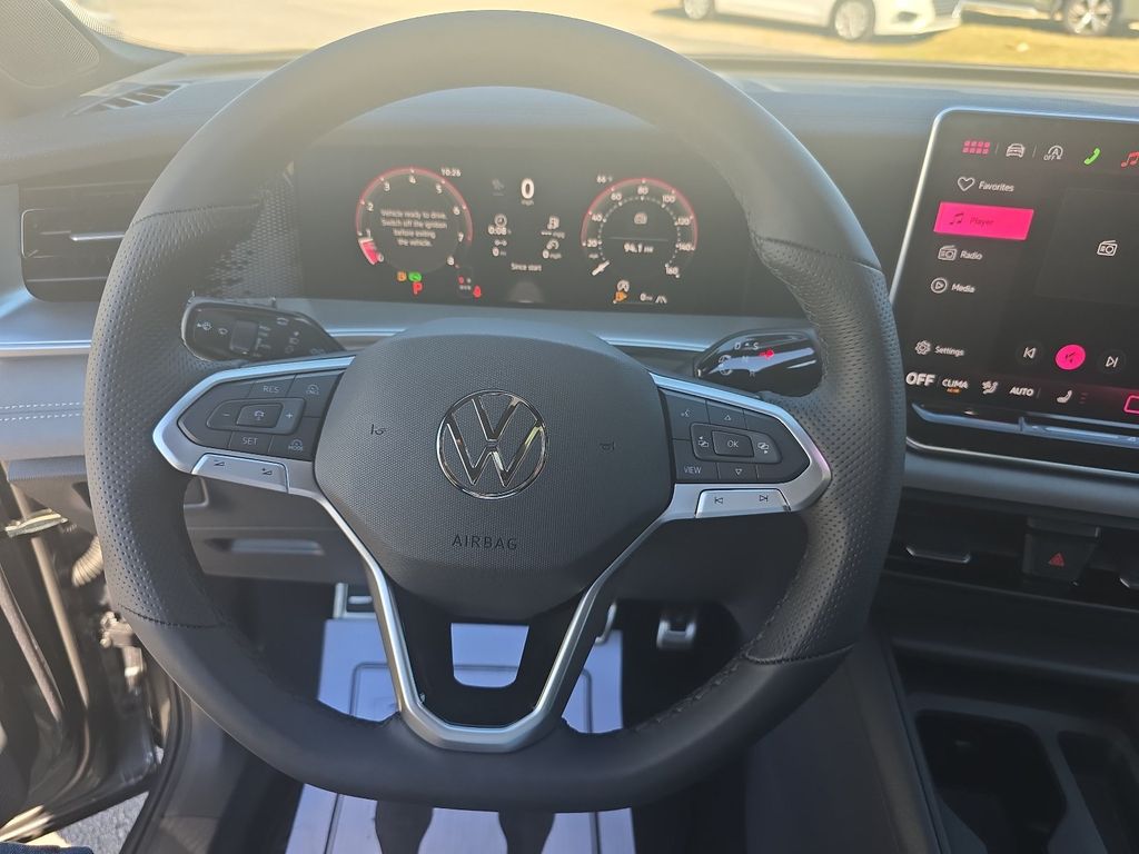 2026 Volkswagen Tiguan SE R-LINE BLACK - Photo 13