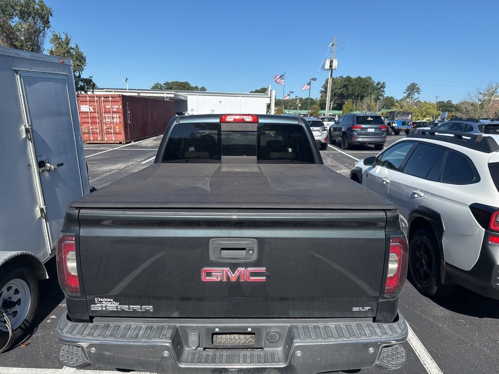 2018 Gmc Sierra 1500 SLT photo 3