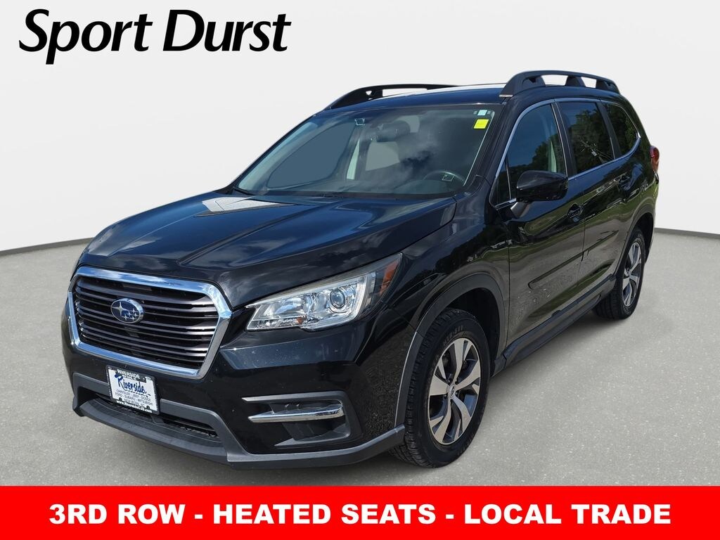 Used 2020 Subaru Ascent Premium 8-Passenger SUV